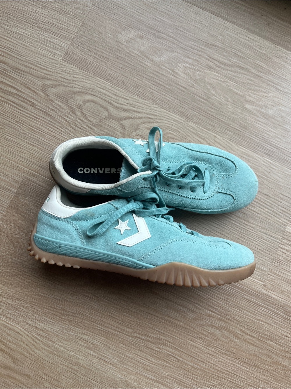 CONVERSE Run Star Trainer Womens Shoes